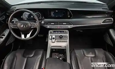Hyundai Palisade 2021 3.8 гидро в Москве № 1757861, миниатюра 10