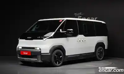 Kia PV5, 2025