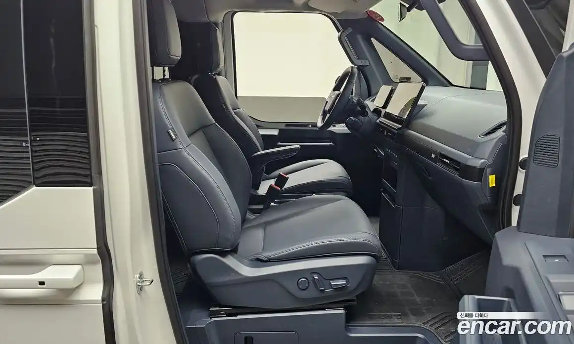 Kia PV5 2025 0.2 гидро в Москве № 1758029, фото 17