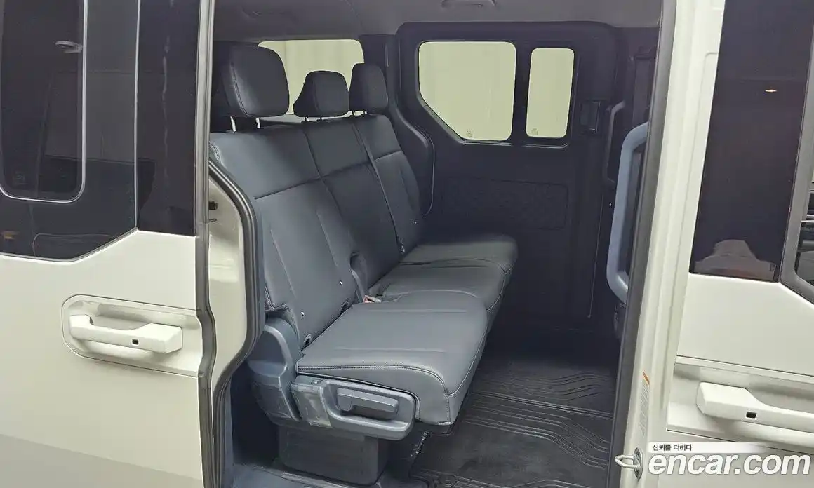 Kia PV5 2025 0.2 гидро в Москве № 1758029, фото 18