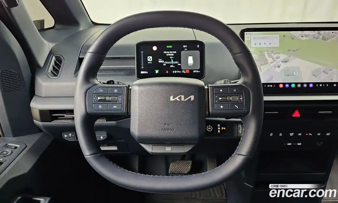 Kia PV5 2025 0.2 гидро в Москве № 1758029, фото 19