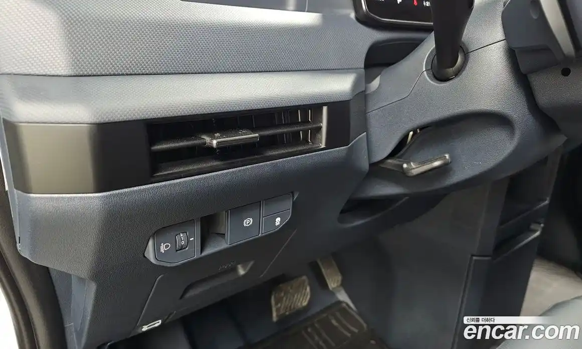 Kia PV5 2025 0.2 гидро в Москве № 1758029, фото 20