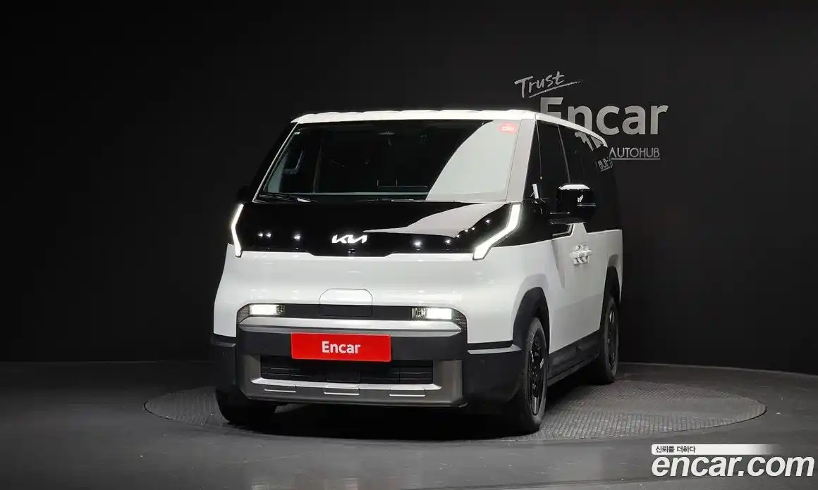 Kia PV5 2025 0.2 гидро в Москве № 1758029, фото 3