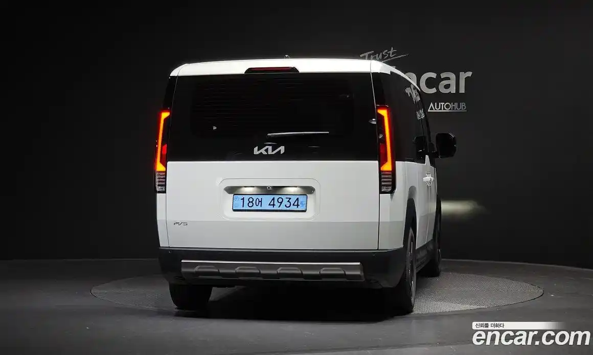 Kia PV5 2025 0.2 гидро в Москве № 1758029, фото 4