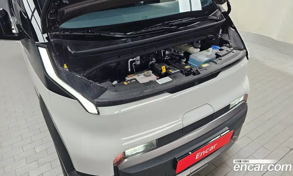 Kia PV5 2025 0.2 гидро в Москве № 1758029, фото 6