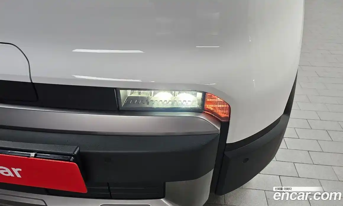 Kia PV5 2025 0.2 гидро в Москве № 1758029, фото 8
