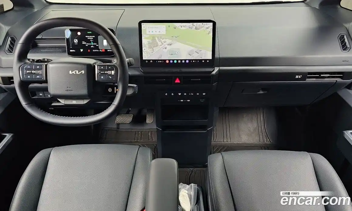 Kia PV5 2025 0.2 гидро в Москве № 1758029, фото 10