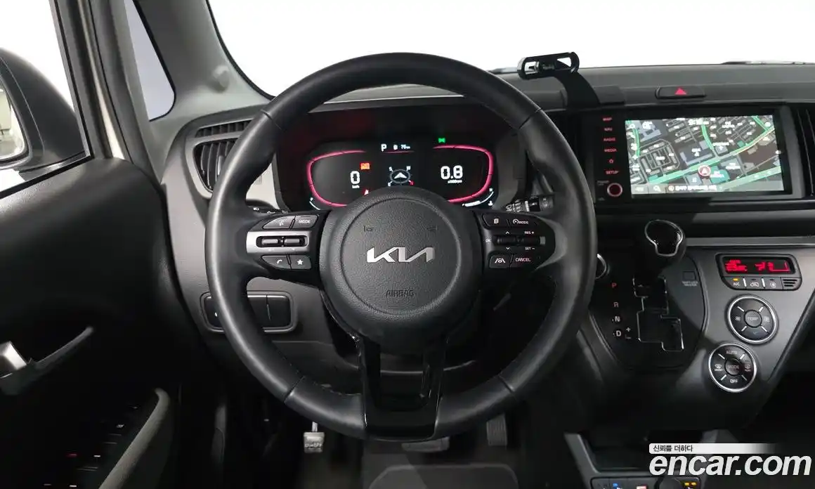 Kia Ray 2023 1.0 гидро в Москве № 1758119, фото 17