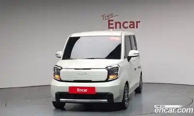 Kia Ray 2023 1.0 гидро в Москве № 1758119, миниатюра 2
