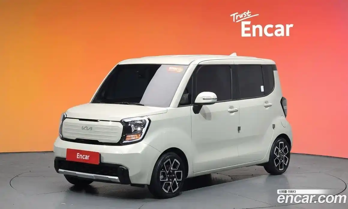 Kia Ray 2023 1.0 гидро в Москве № 1758119, фото 30