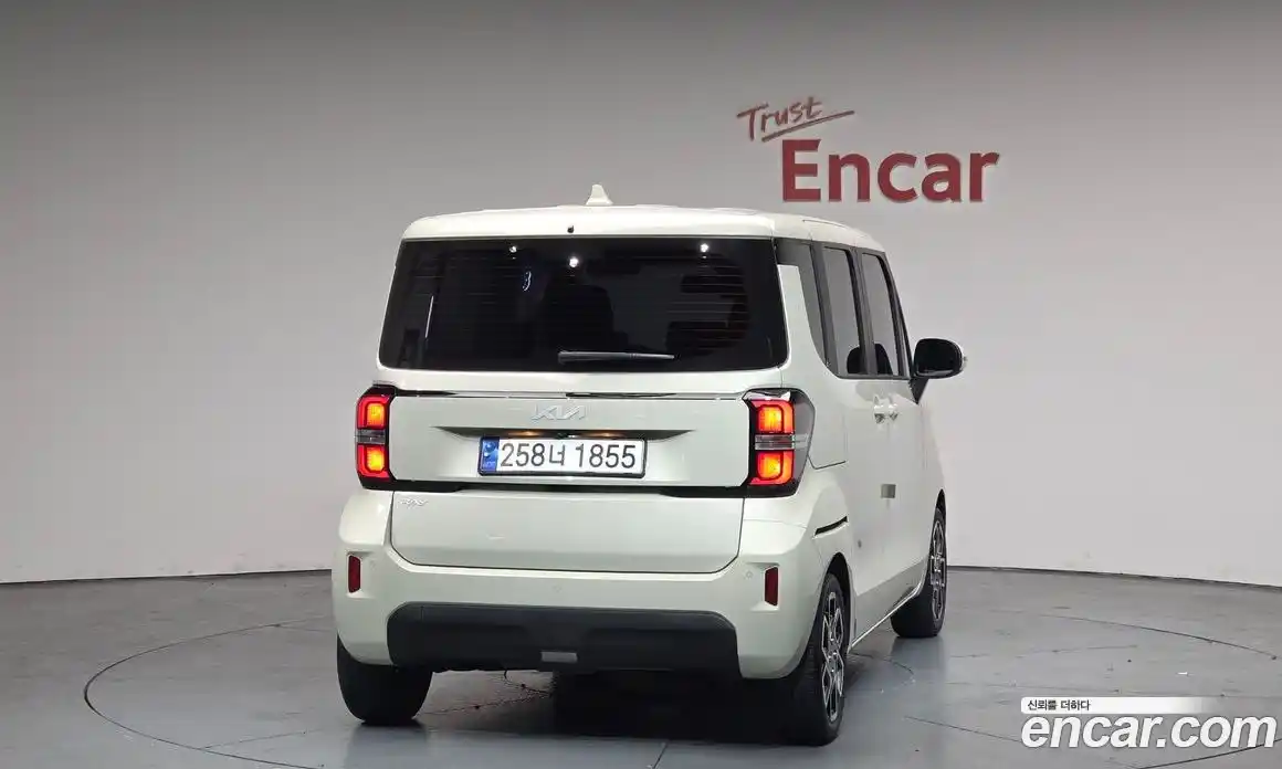 Kia Ray 2023 1.0 гидро в Москве № 1758119, фото 3