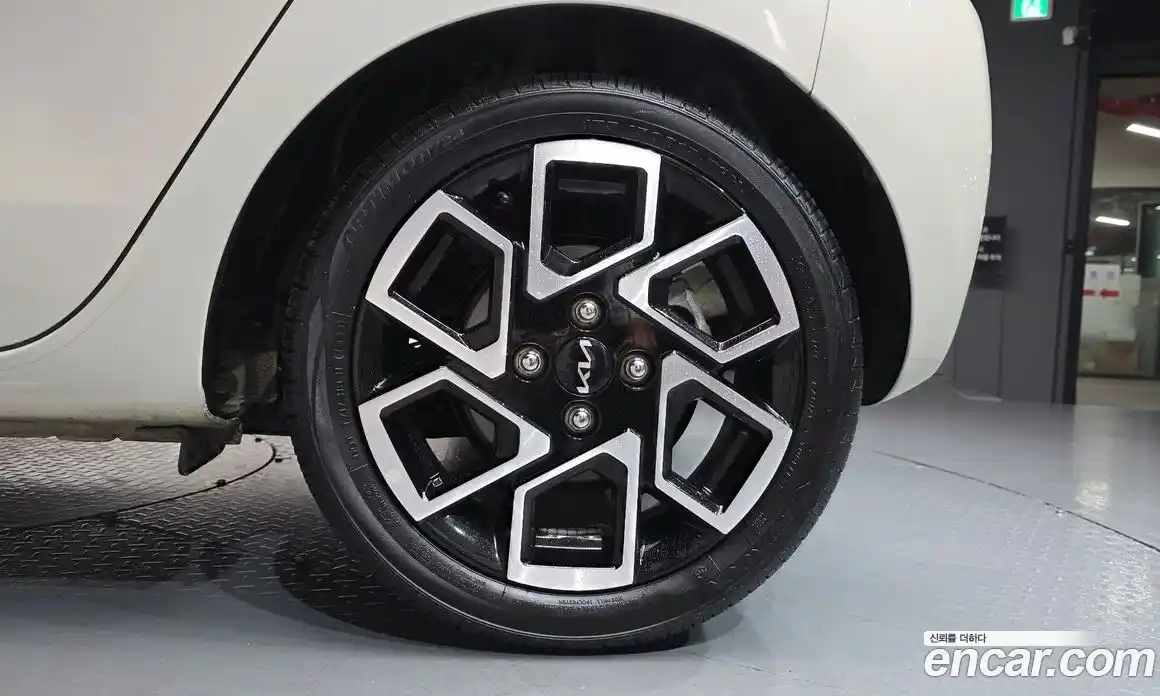 Kia Ray 2023 1.0 гидро в Москве № 1758119, фото 6