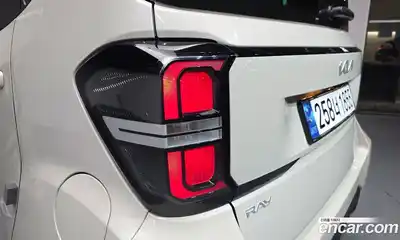 Kia Ray 2023 1.0 гидро в Москве № 1758119, миниатюра 8