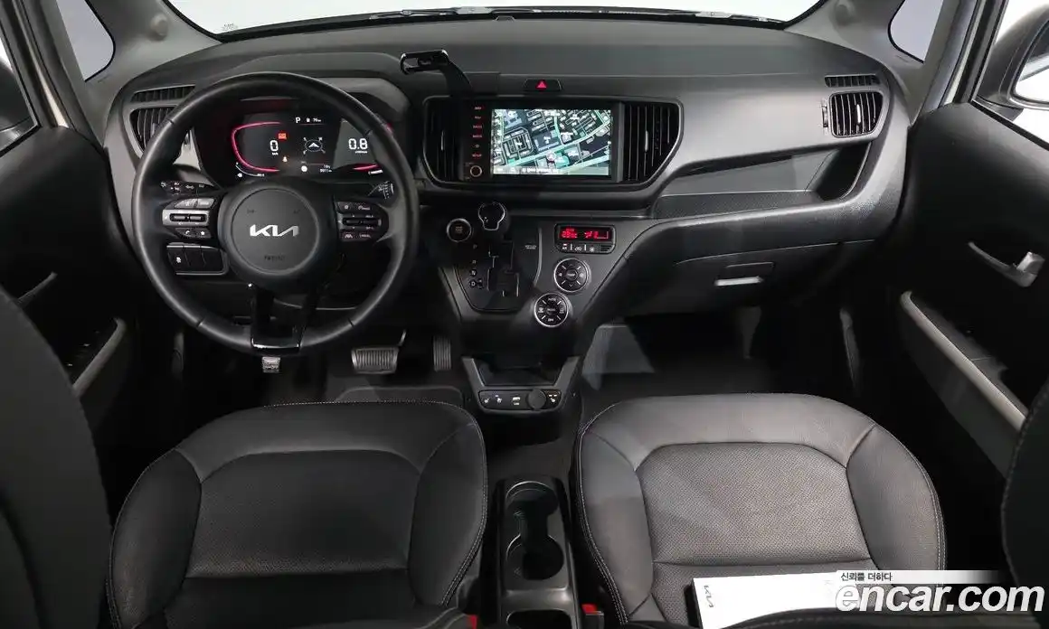 Kia Ray 2023 1.0 гидро в Москве № 1758119, фото 9