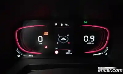 Kia Ray 2023 1.0 гидро в Москве № 1758119, миниатюра 10
