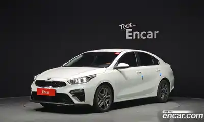 Kia K3, 2020
