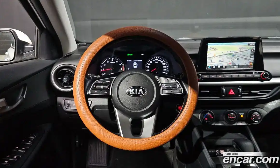 Kia K3 2020 1.6 гидро в Москве № 1758122, фото 18