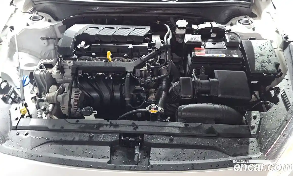 Kia K3 2020 1.6 гидро в Москве № 1758122, фото 6