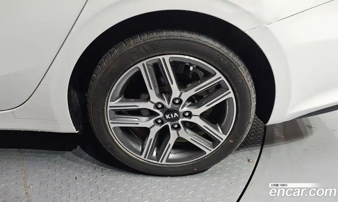 Kia K3 2020 1.6 гидро в Москве № 1758122, фото 7