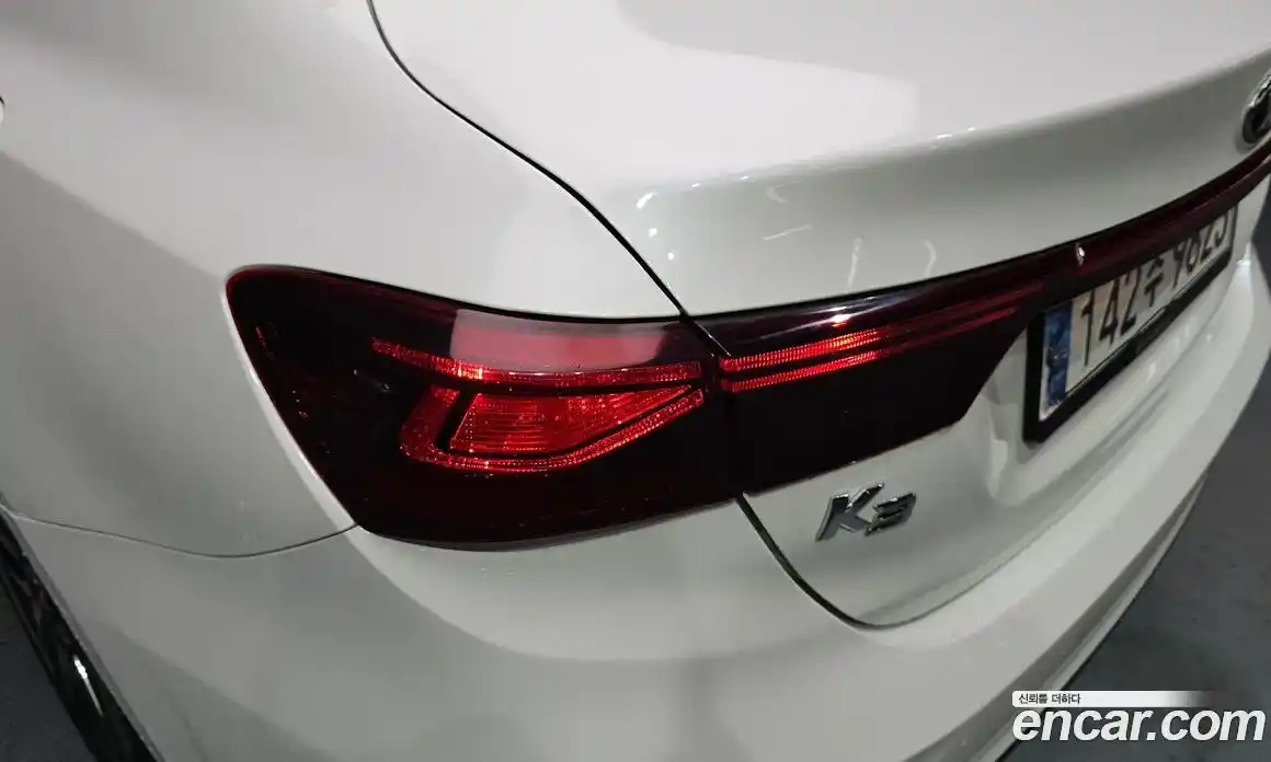 Kia K3 2020 1.6 гидро в Москве № 1758122, фото 9