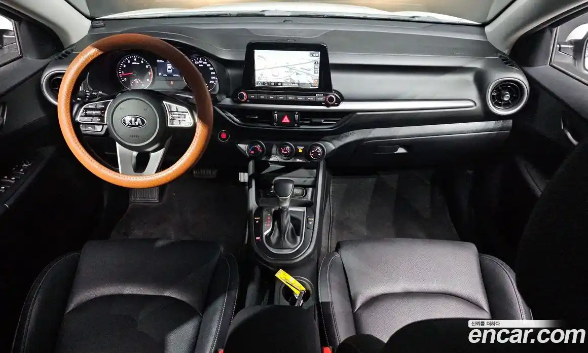Kia K3 2020 1.6 гидро в Москве № 1758122, фото 10