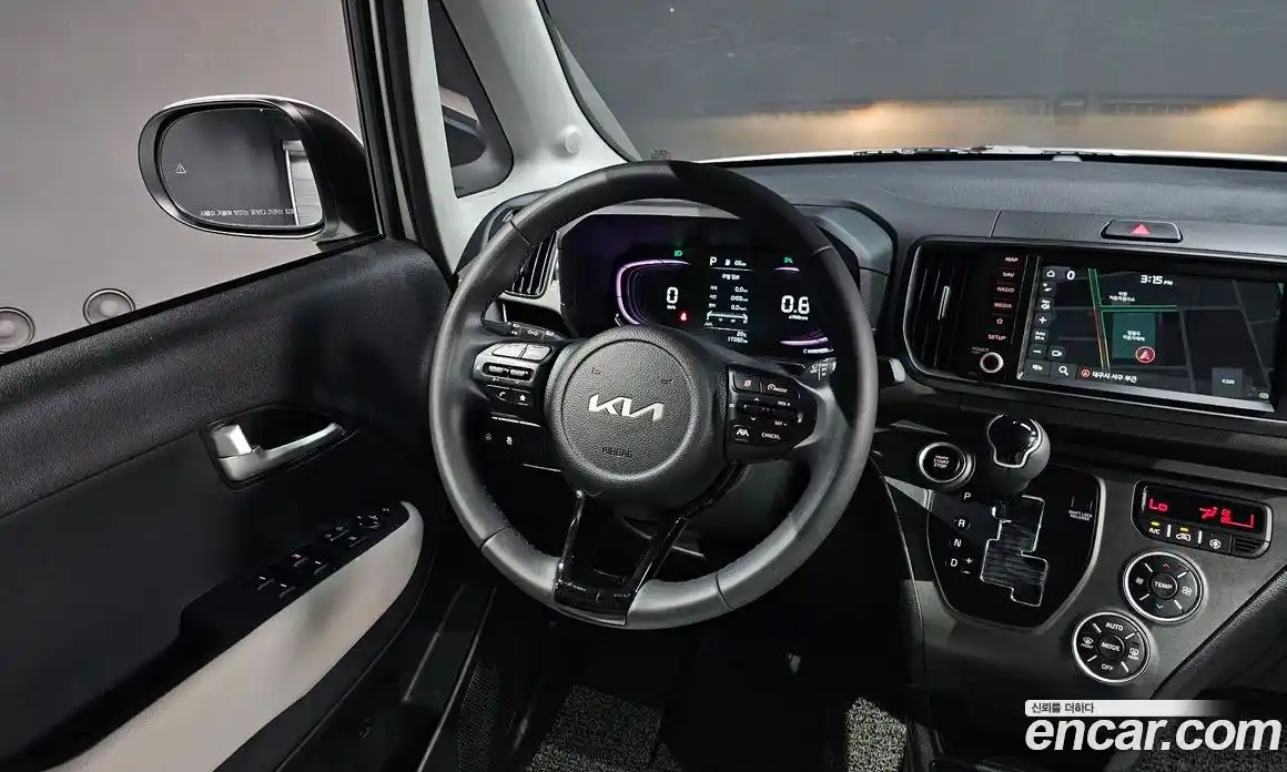Kia Ray 2024 1.0 гидро в Москве № 1758232, фото 20