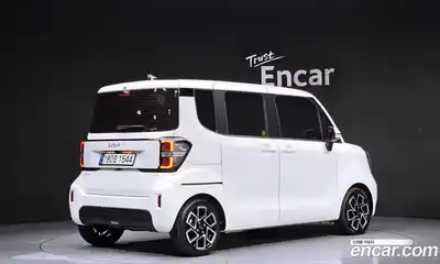 Kia Ray 2024 1.0 гидро в Москве № 1758232, миниатюра 2