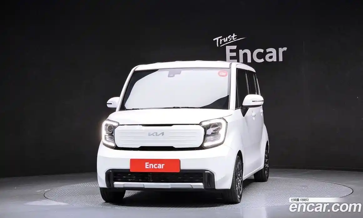 Kia Ray 2024 1.0 гидро в Москве № 1758232, фото 3