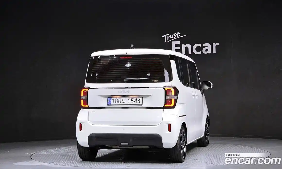 Kia Ray 2024 1.0 гидро в Москве № 1758232, фото 4