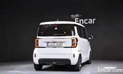 Kia Ray 2024 1.0 гидро в Москве № 1758232, миниатюра 4