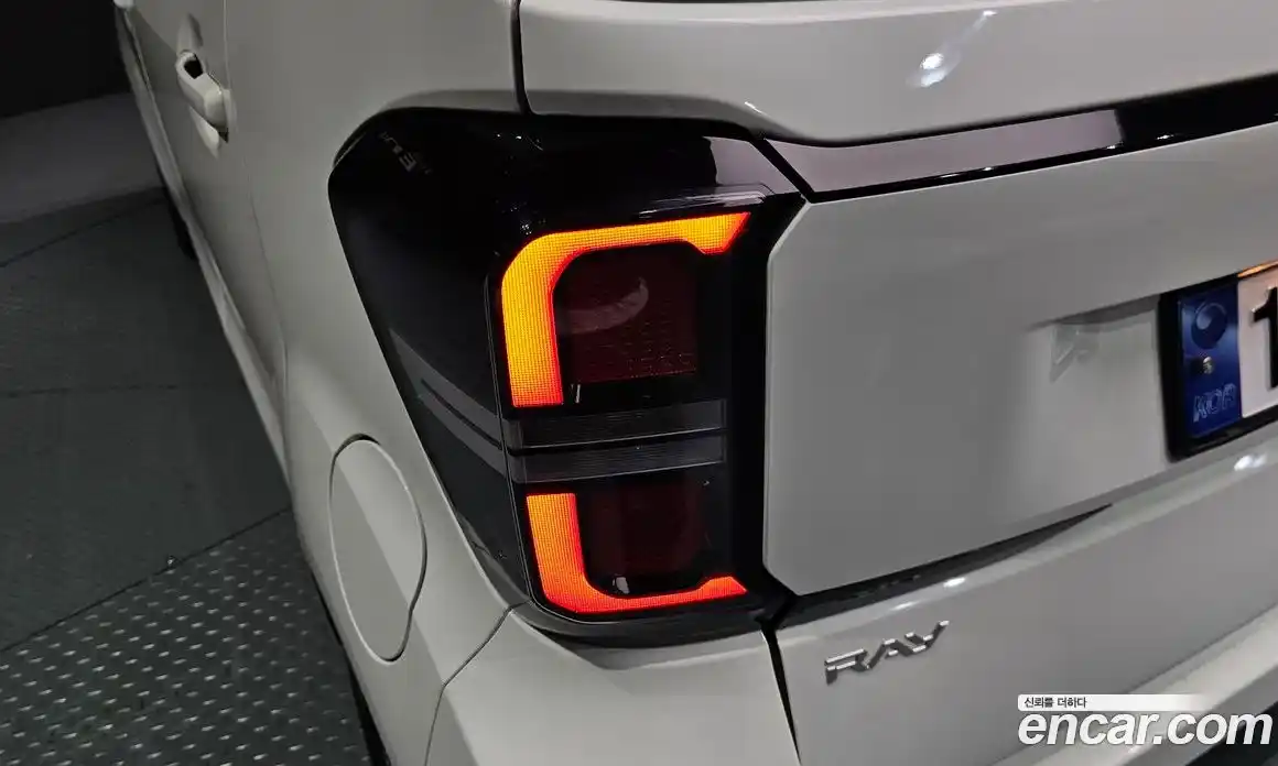 Kia Ray 2024 1.0 гидро в Москве № 1758232, фото 9