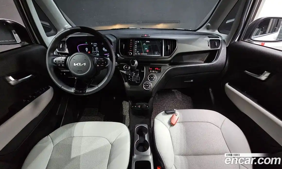 Kia Ray 2024 1.0 гидро в Москве № 1758232, фото 10