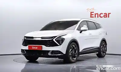 Kia Sportage, 2023