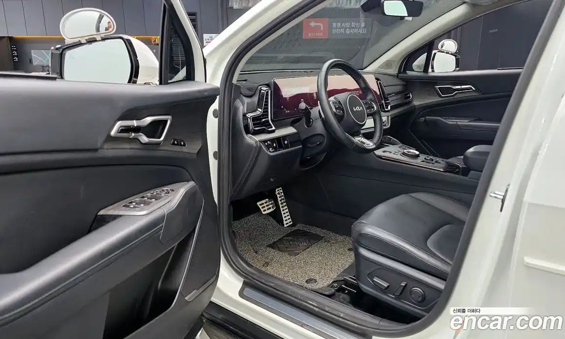 Kia Sportage 2023 1.6 гидро в Москве № 1758275, фото 13