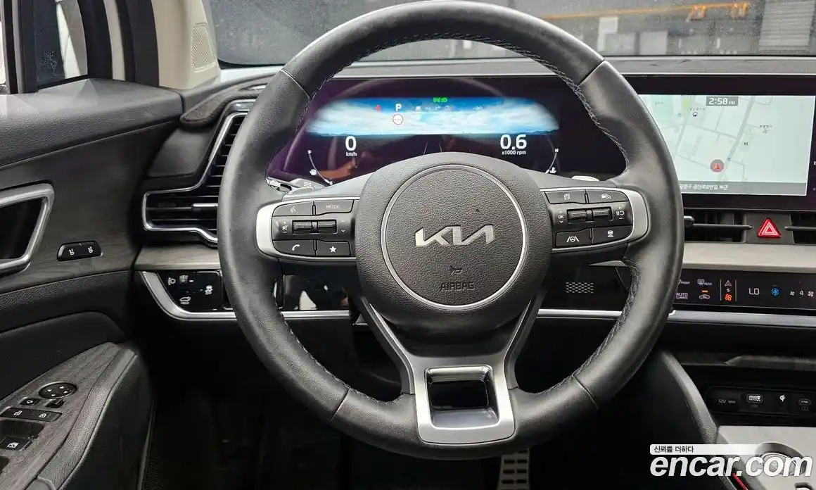 Kia Sportage 2023 1.6 гидро в Москве № 1758275, фото 20