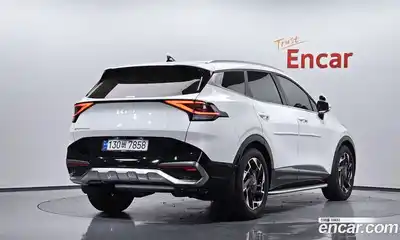 Kia Sportage 2023 1.6 гидро в Москве № 1758275, миниатюра 2