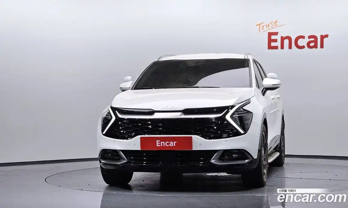 Kia Sportage 2023 1.6 гидро в Москве № 1758275, фото 3