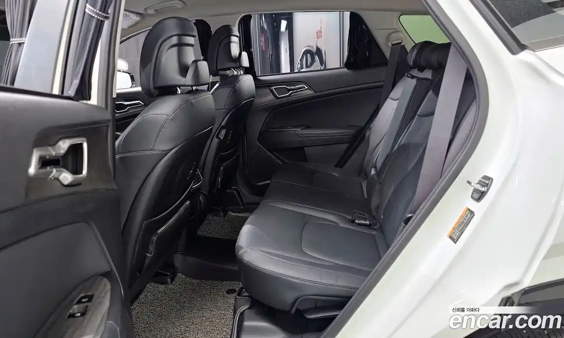Kia Sportage 2023 1.6 гидро в Москве № 1758275, фото 33