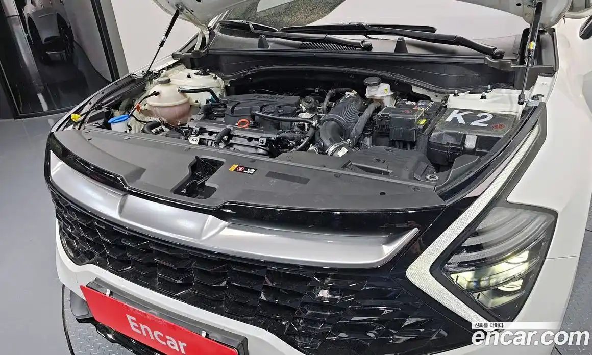 Kia Sportage 2023 1.6 гидро в Москве № 1758275, фото 6