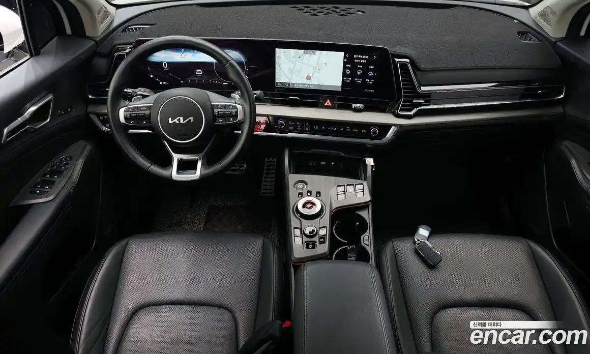 Kia Sportage 2023 1.6 гидро в Москве № 1758275, фото 10