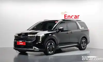 Kia Canival, 2024