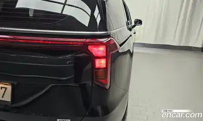 Kia Canival 2024 1.6 гидро в Москве № 1758281, миниатюра 9