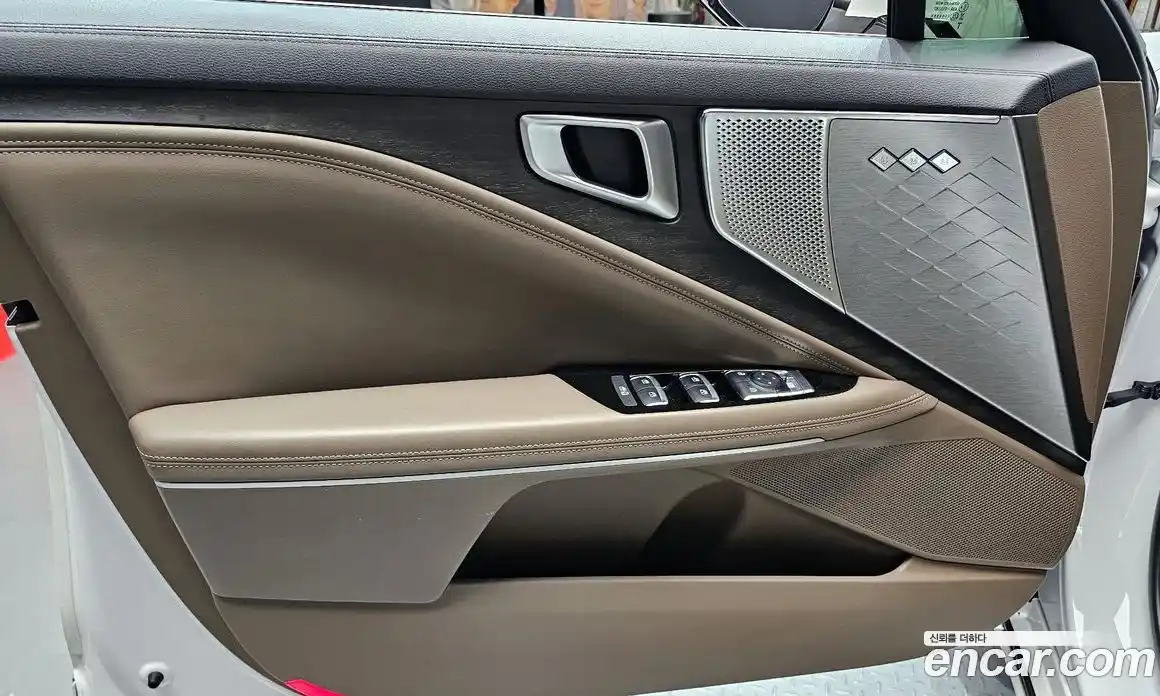 Kia K8 2023 2.5 гидро в Москве № 1758358, фото 14