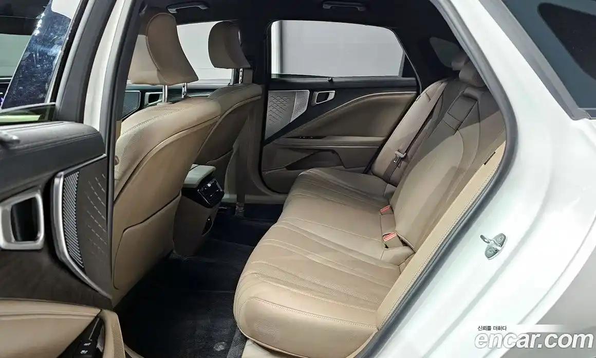 Kia K8 2023 2.5 гидро в Москве № 1758358, фото 16