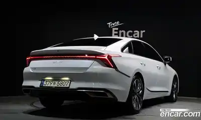 Kia K8 2023 2.5 гидро в Москве № 1758358, миниатюра 2