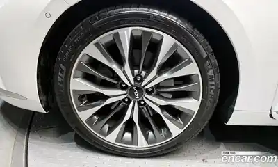 Kia K8 2023 2.5 гидро в Москве № 1758358, миниатюра 5