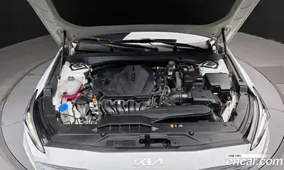 Kia K8 2023 2.5 гидро в Москве № 1758358, миниатюра 6