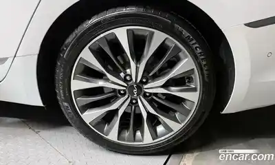 Kia K8 2023 2.5 гидро в Москве № 1758358, миниатюра 7