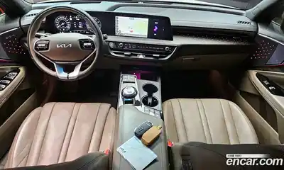Kia K8 2023 2.5 гидро в Москве № 1758358, миниатюра 10