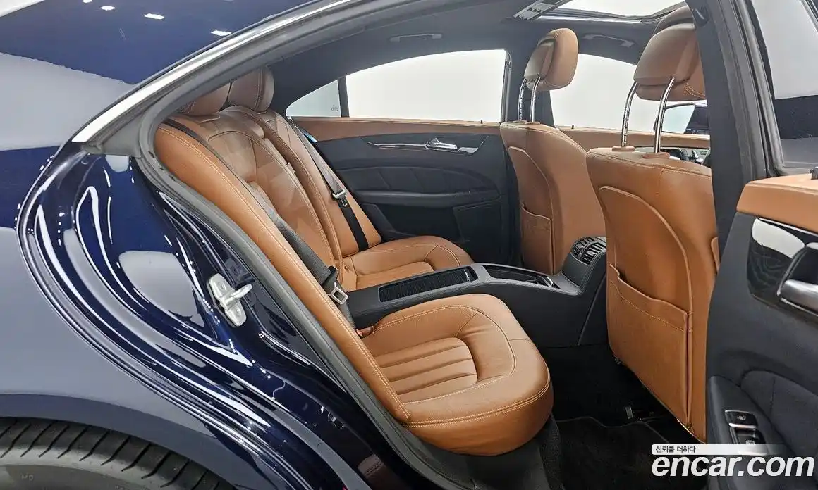 Mercedes-Benz CLS-Class 2017 2.1 гидро в Москве № 1762877, фото 11